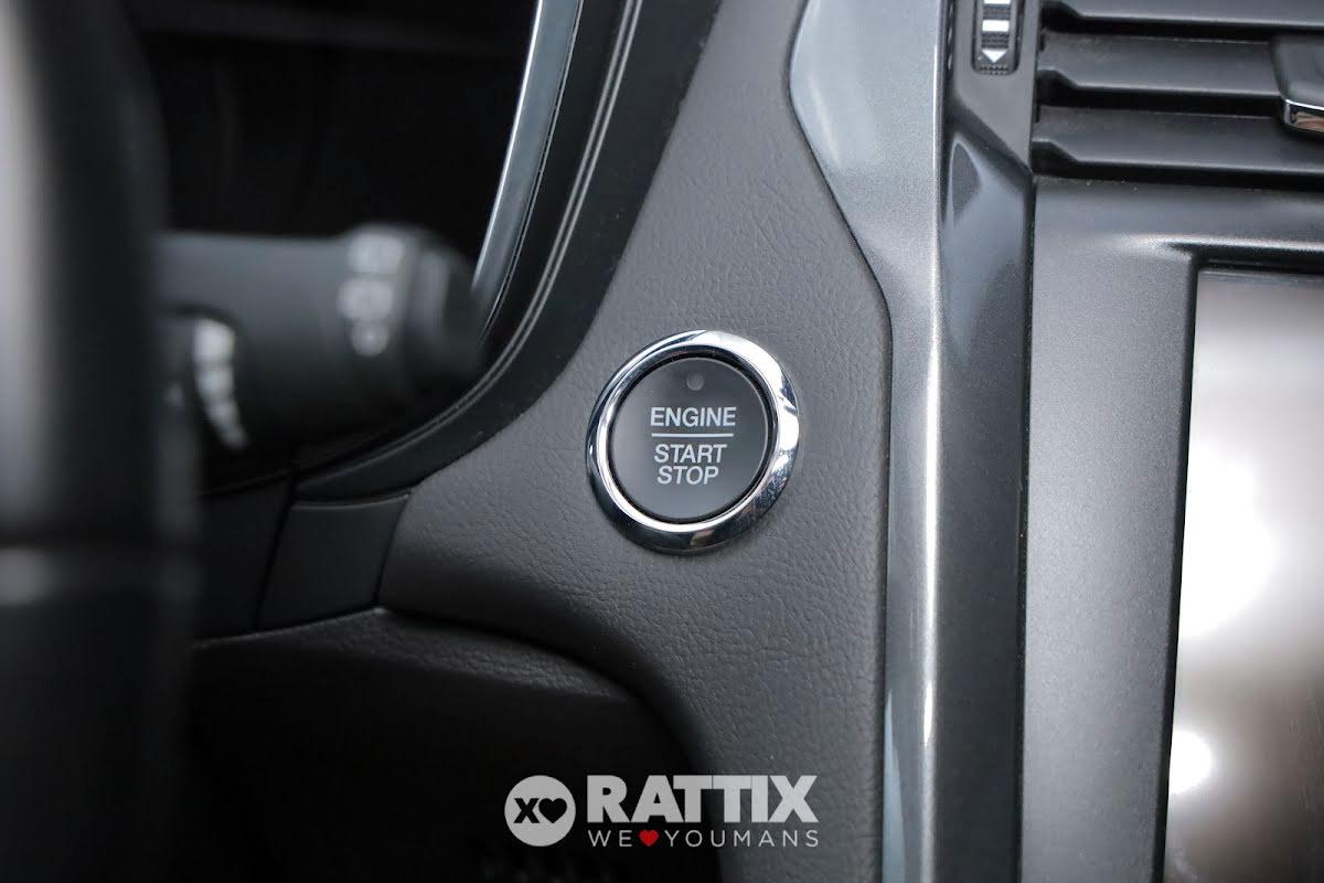 Ford Mondeo SW 2.0 full hybrid Titanium Business ecvt