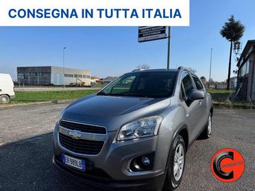 CHEVROLET Trax 1.6 FWD LS-SENSORI-CRUSIE-CERCHI IN LEGA-USB-