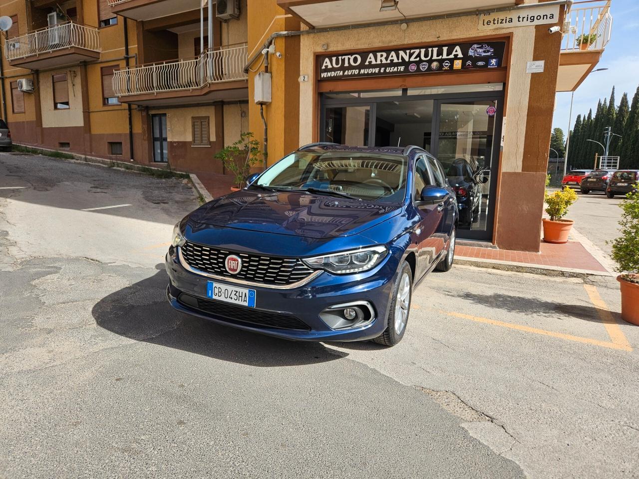 FIAT TIPO SW 1600 MJT 120CV CHILOMETRI CERTIFICATI