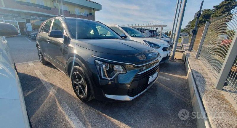 KIA Niro Niro 1.6 gdi hev Evolution dct6