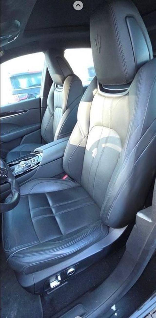 MASERATI Levante MHEV 330 CV AWD GT TETTO APRIBILE