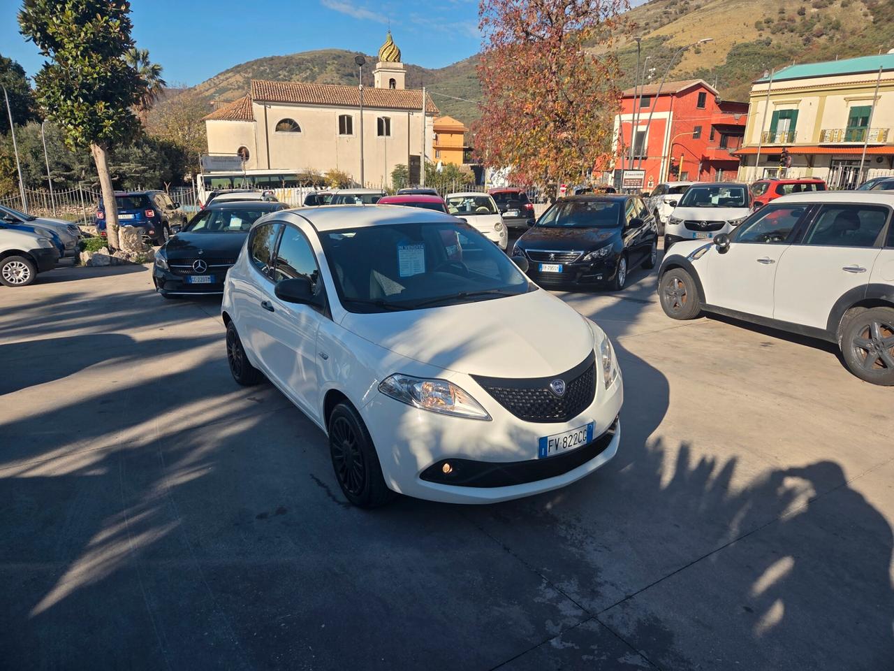 Lancia Ypsilon 1.2 benzina 69 cv - 06/2019 60.000 km