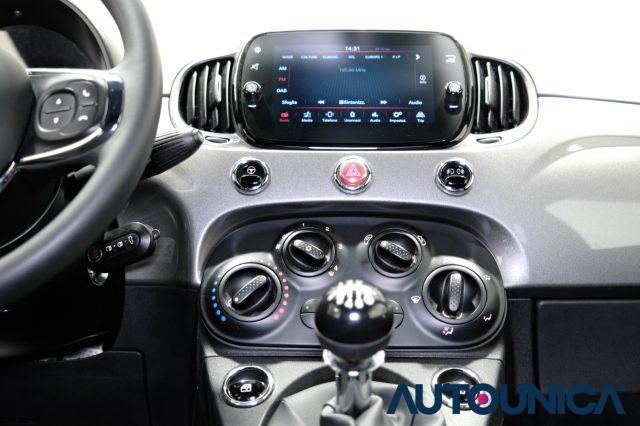 FIAT 500 1.0 HYBRID DOLCEVITA NEOPATENTATI
