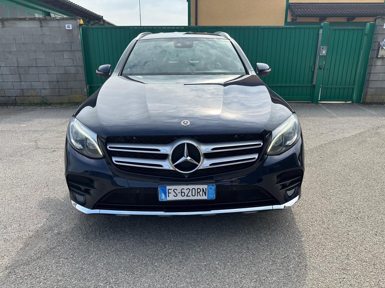 Mercedes-benz GLC 250 d 4Matic Sport