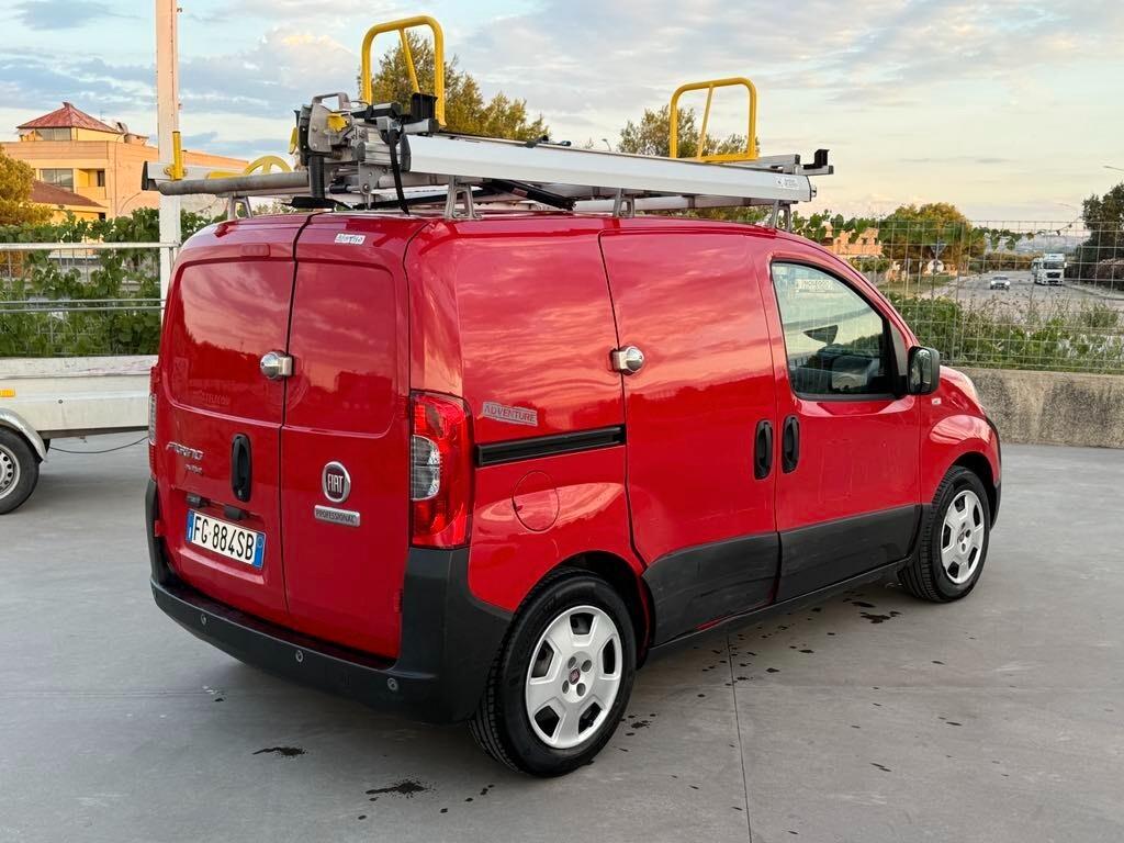 Fiat Fiorino 1.3 MJT 80CV Cargo Adventure Euro 6b