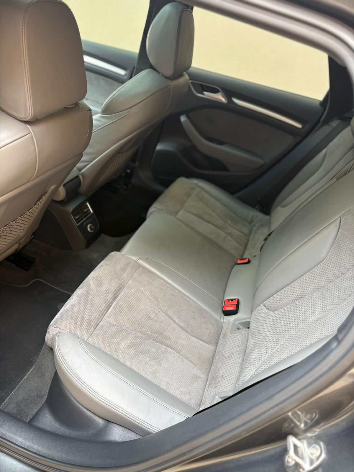 Audi A3 2.0 TDI 184 CV quattro S tronic Sport