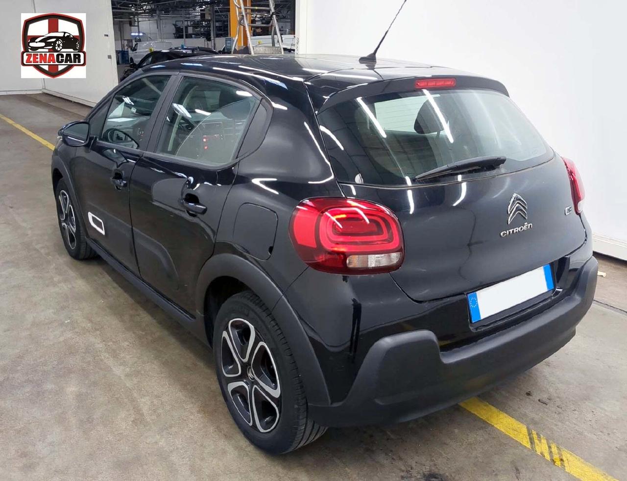 Citroen C3 PureTech 83 S&S Live Adatta Neopatentati