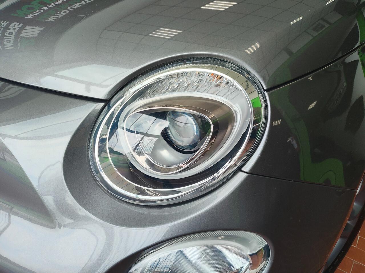 FIAT 500 1.3 SPORT RIVA NEOPATENTATI