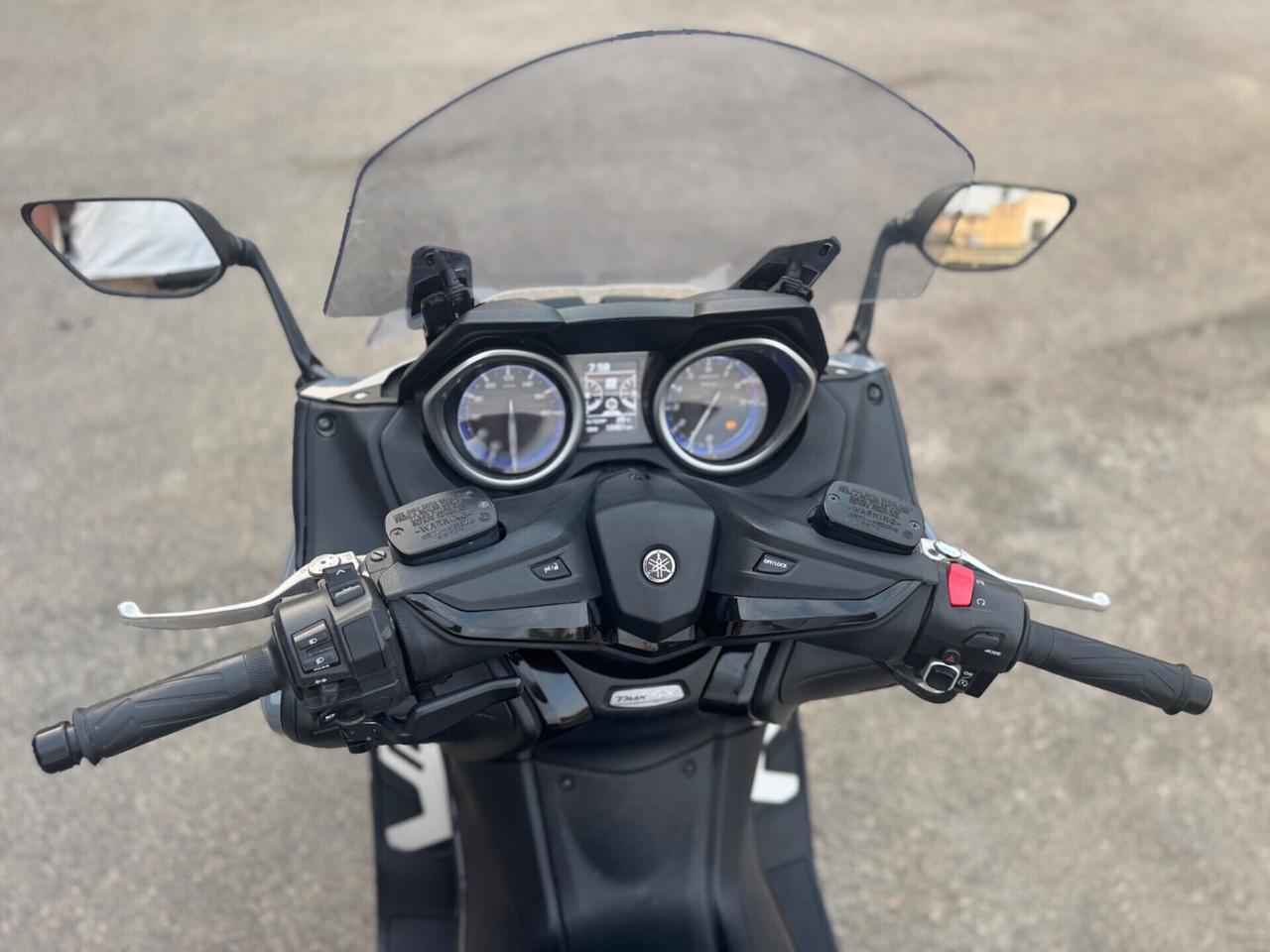 Yamaha T Max 530 Tmax 530 sx variatore