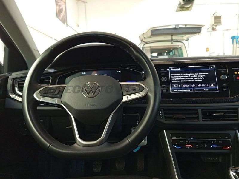 Volkswagen Taigo Taigo 1.0 tsi Life 110cv