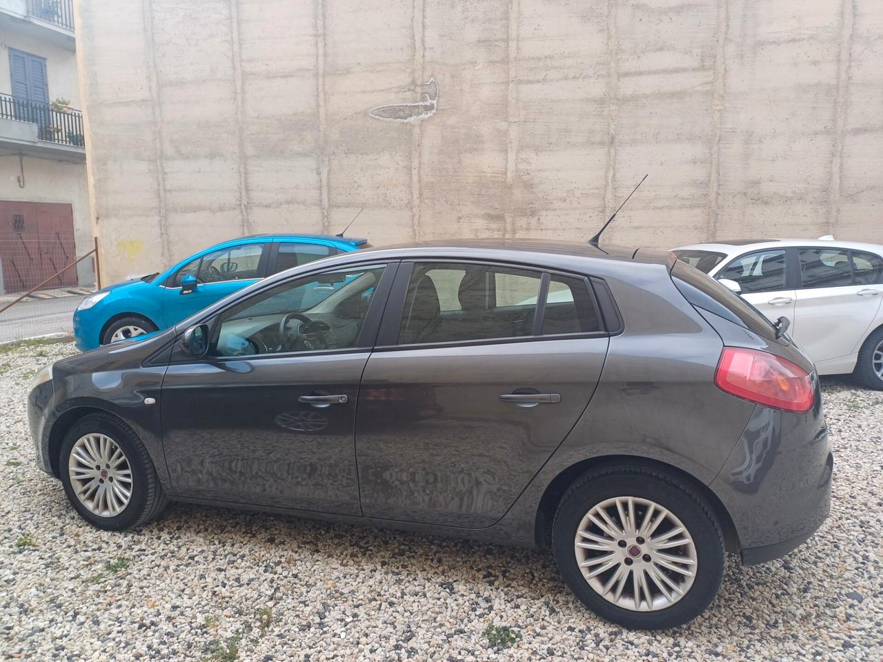 Fiat Bravo 1.6 MJT 120 CV DPF Dynamic