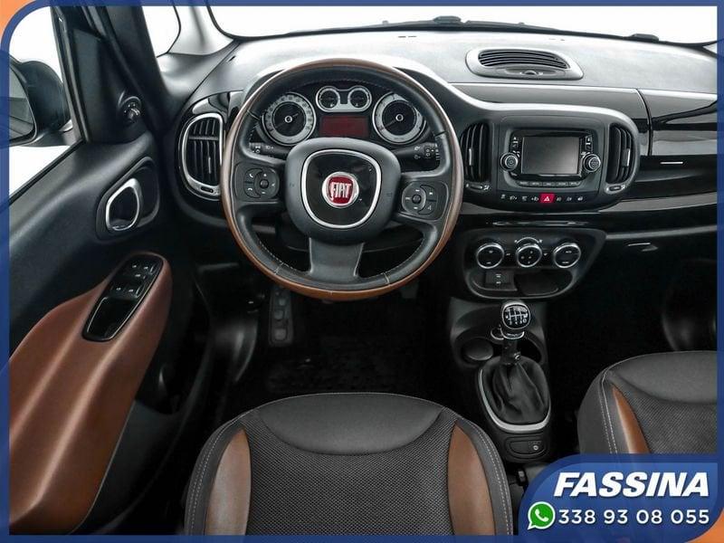 FIAT 500L 500L 1.6 Multijet 105 CV Trekking