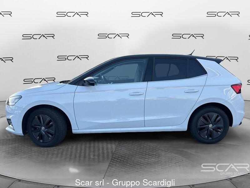 Skoda Fabia 1.0 TSI EVO Style