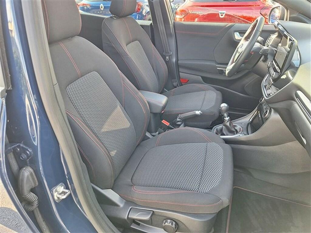 Ford Puma 1.0 EcoBoost Hybrid ST-line Design