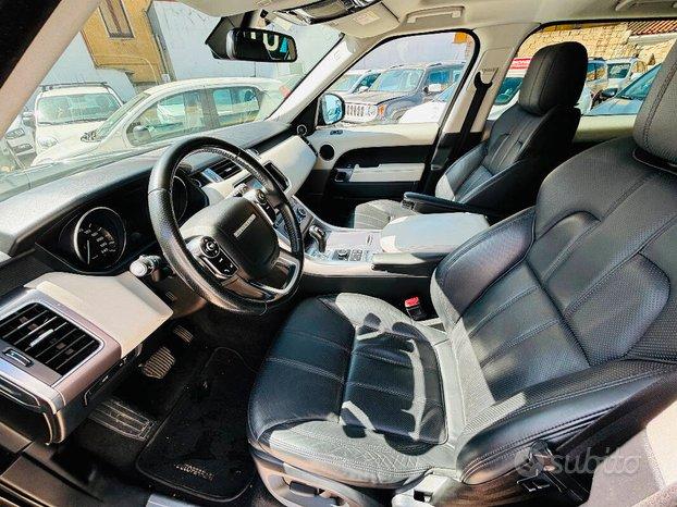 Land Rover Range Rover Sport Range Rover Sport 3.0
