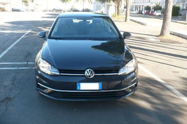 Volkswagen Golf 1.6 TDI 115 CV 5p. Executive BlueMotion Technology