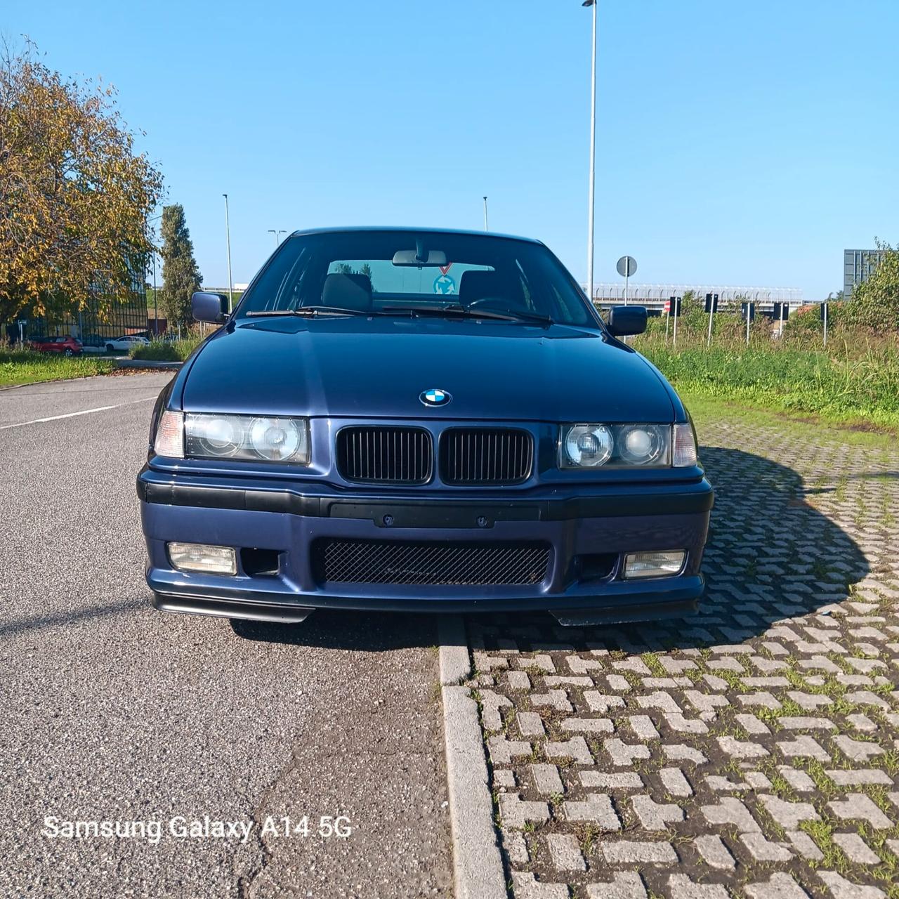 Bmw 318 318i cat 4 porte