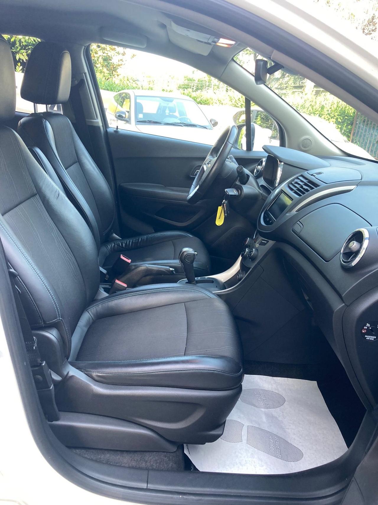 Chevrolet Trax 1.7 diesel FWD aut. LTZ