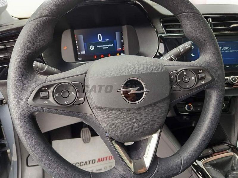 Opel Corsa Nuova Corsa YES 1.2 100CV MT6