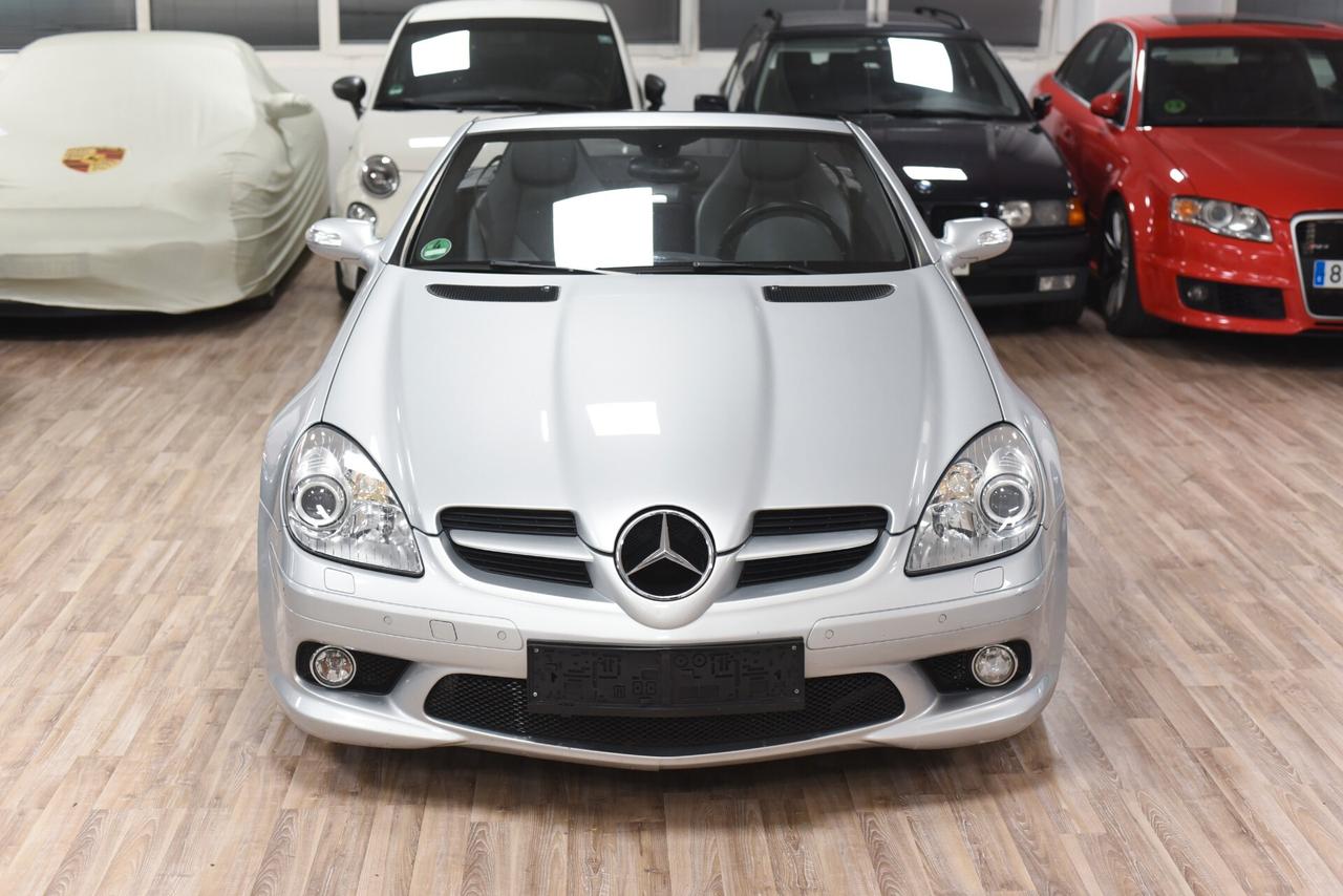 Mercedes-benz SLK 350 cat