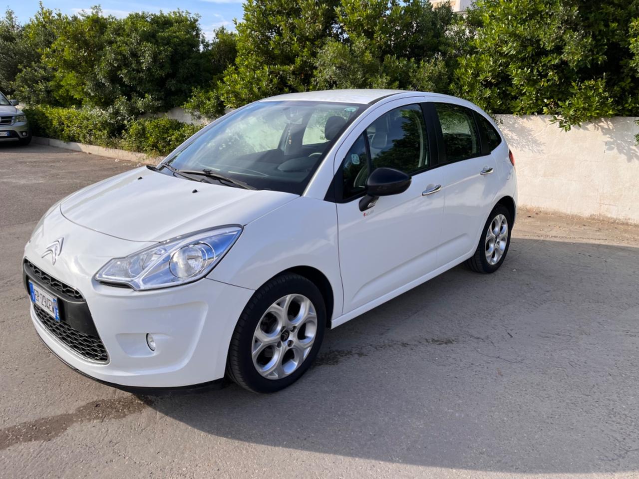 Citroen C3 1.4 HDi 70 Exclusive