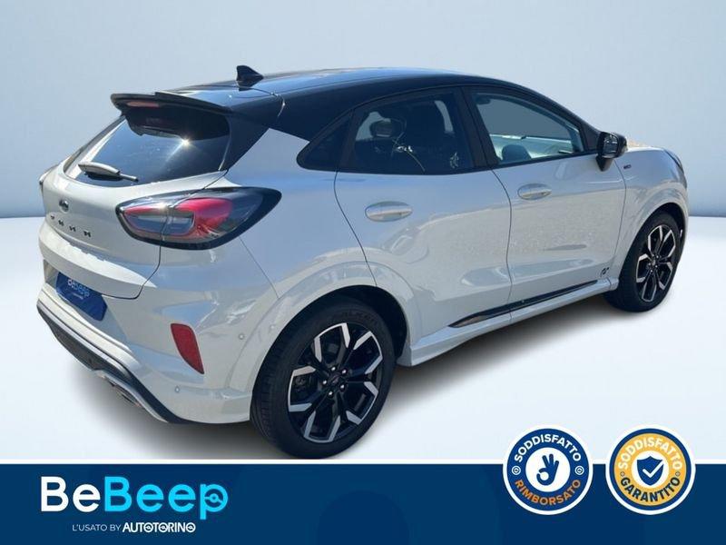 Ford Puma 1.0 ECOBOOST ST-LINE X S&S 125CV