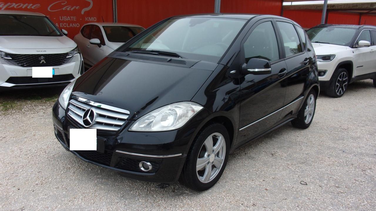 Mercedes-benz A 150 Avantgarde
