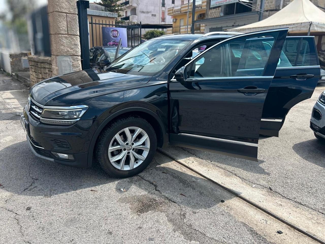 Volkswagen Tiguan 2.0 TDI SCR Style BlueMotion Technology