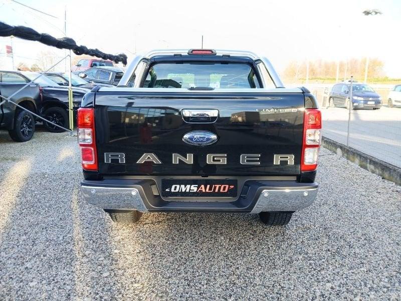 Ford Ranger 2.0 ECOBLUE DC Limited 5 posti N1 Prezzo finito