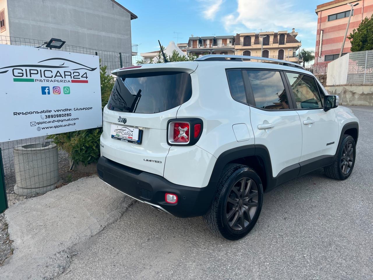 Jeep Renegade 2.0 Mjt 120CV