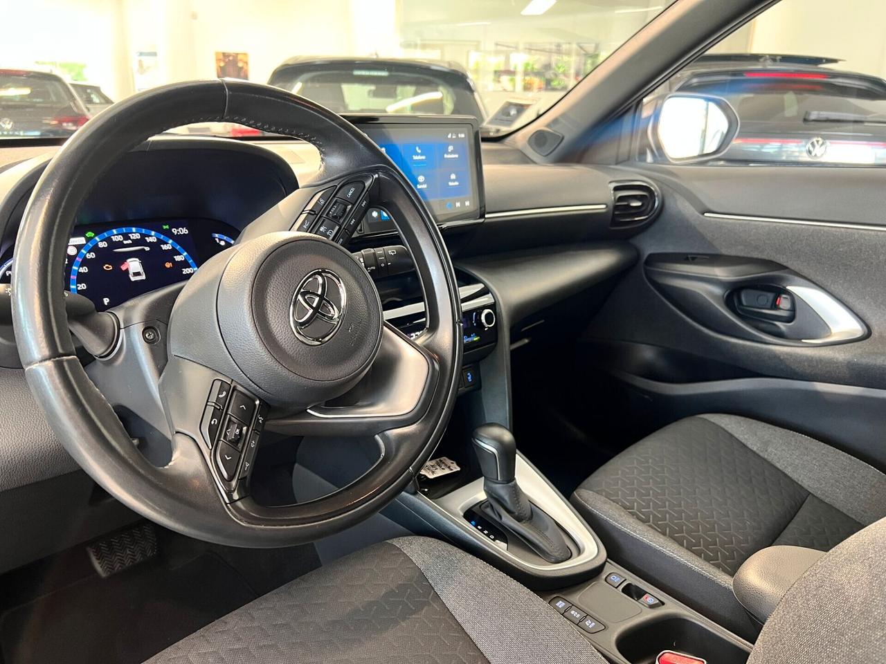 Toyota Yaris Cross 1.5 Hybrid 5p. E-CVT Trend