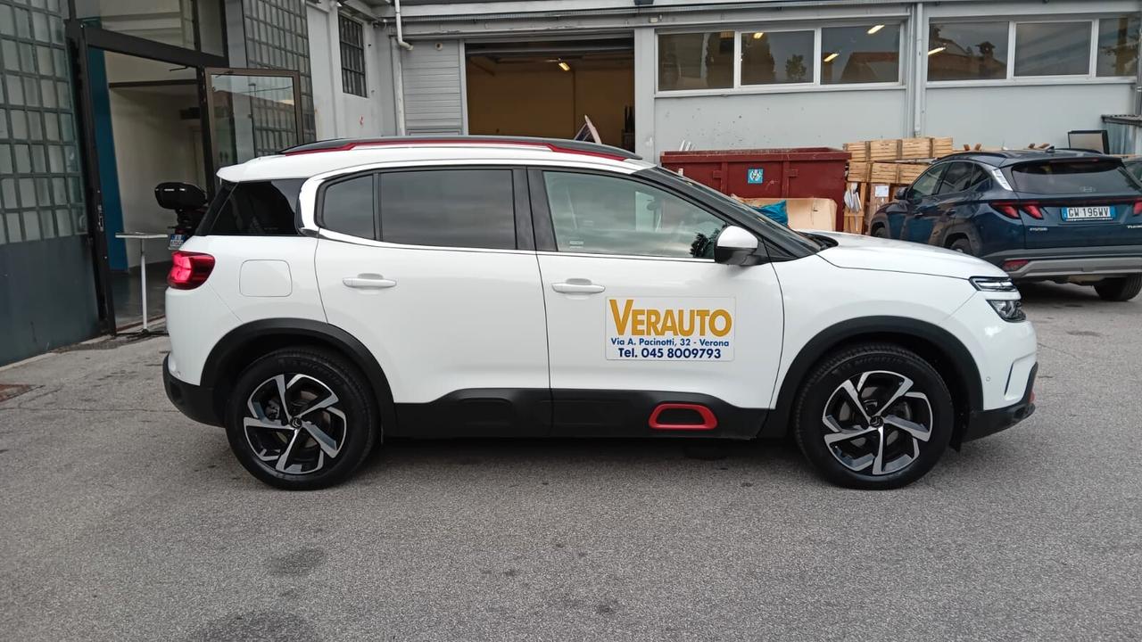 Citroen C5 Aircross BlueHDi 130 S&S EAT8 Shine