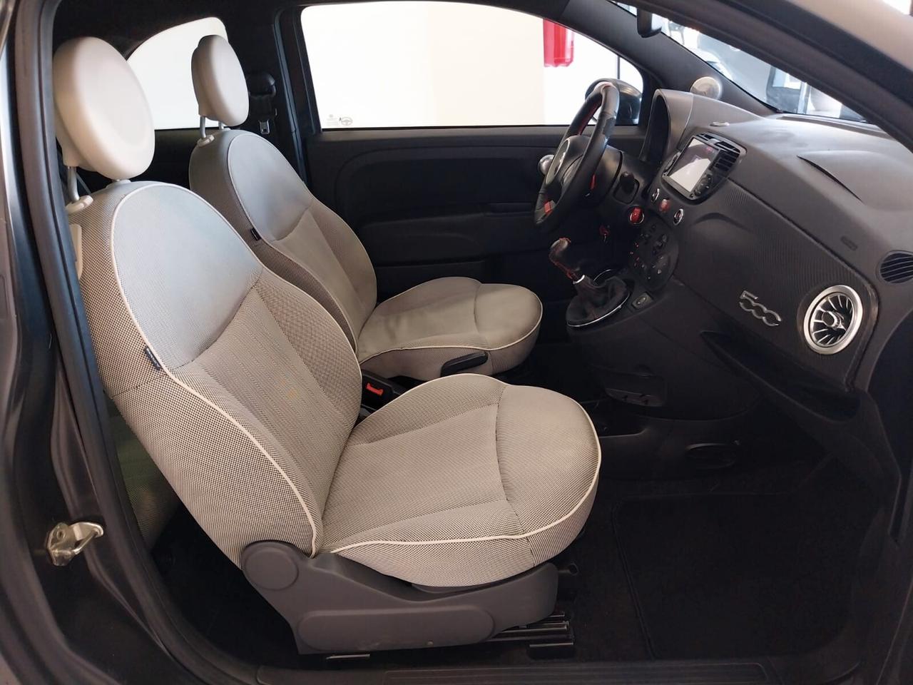 Fiat 500 1.3 Multijet 16V 95 CV Lounge 2011