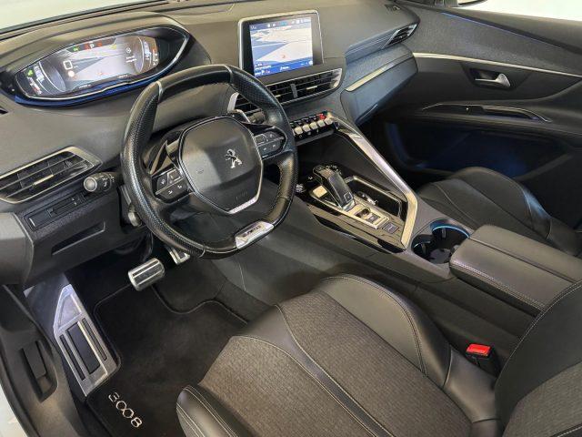 PEUGEOT 3008 BlueHDi 130 EAT8 GT Line Full-led/Ambient Light