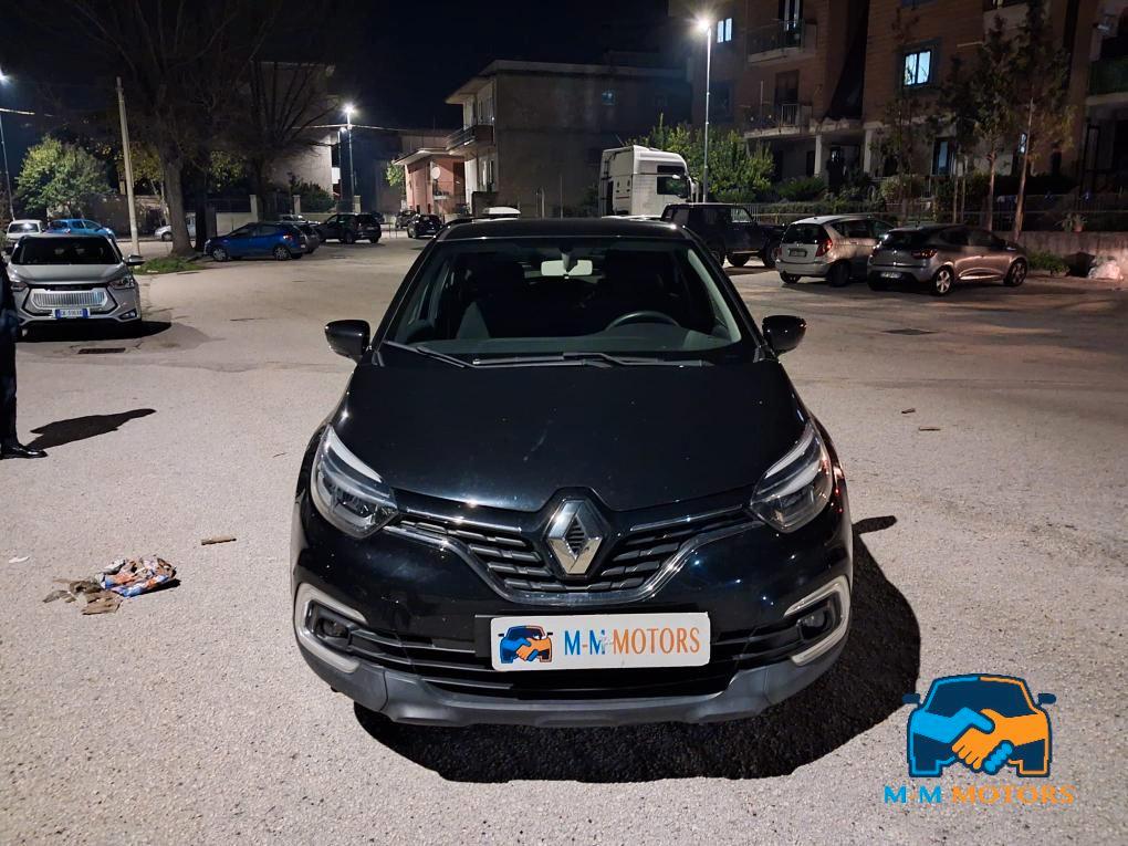 Renault Captur 1.5 dci Life 90cv my18