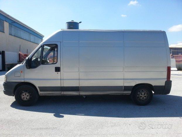 Fiat Ducato 18 Q.li 2.3 JTD PL-TA L3-H3