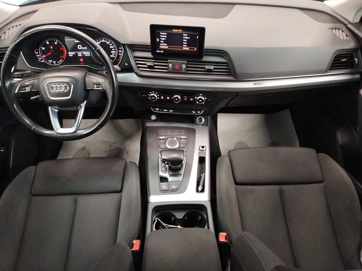 Audi Q5 35 2.0 tdi quattro 163cv s-tronic