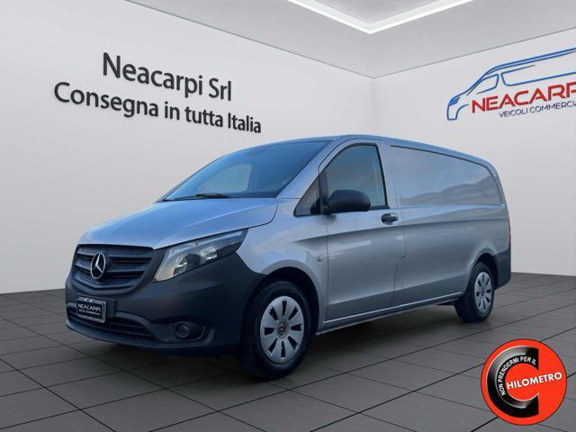 MERCEDES-BENZ Vito 2.2 114 CDI PL L2 LONG ALLESTITO OFFICINA MOBILE-