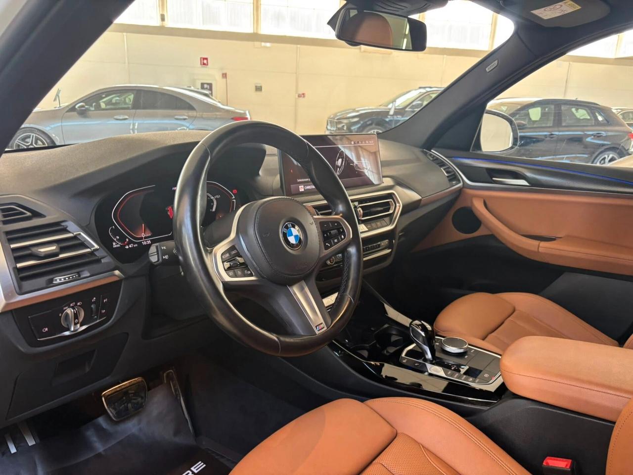 Bmw X3 xDrive20d 48V Msport