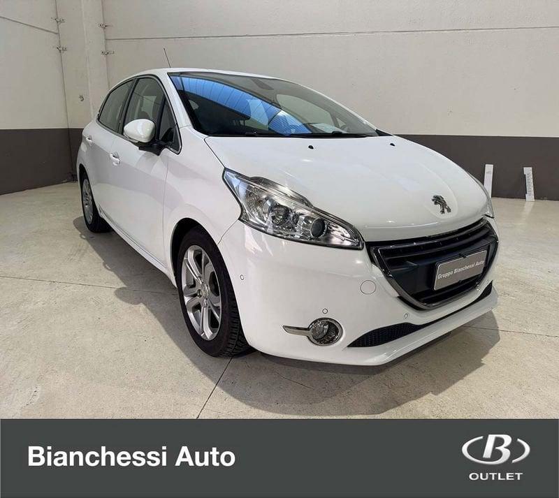 Peugeot 208 1.2 PureTech 82 CV 5 porte Allure