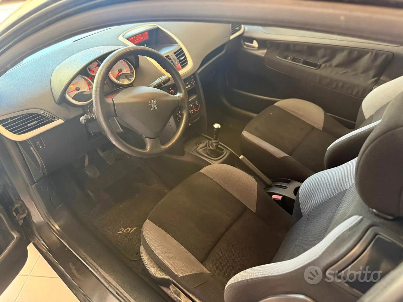 Peugeot 207 1.4 HDi del 2007