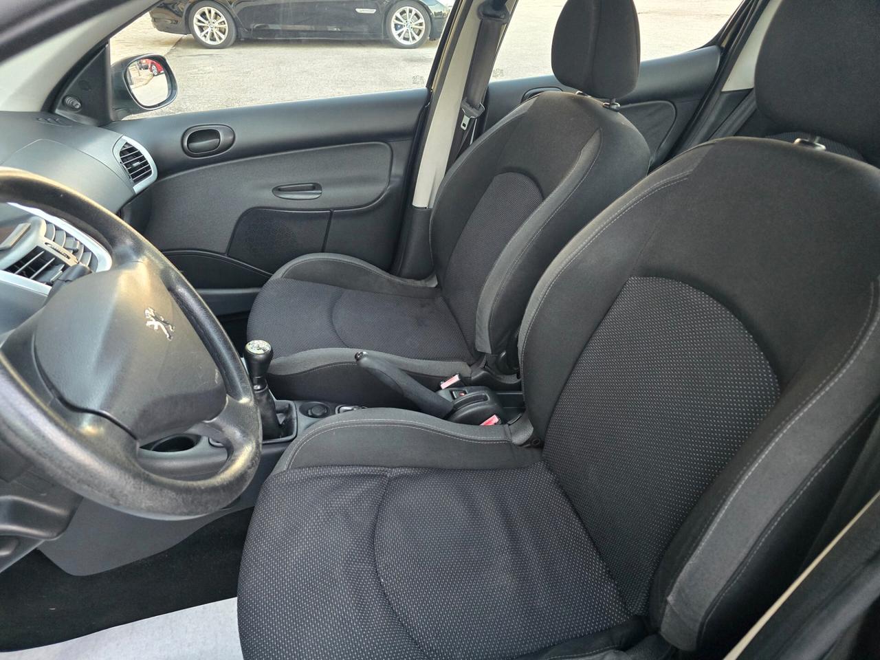 Peugeot 206 Plus 1.1 60CV 5p. Urban ECO GPL