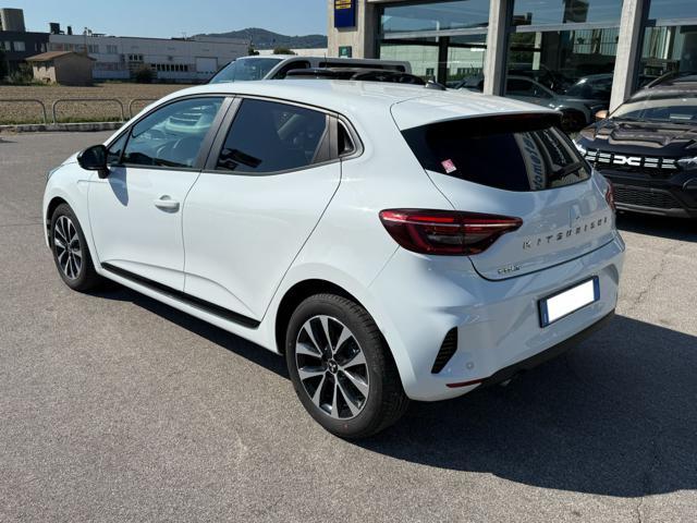 RENAULT Clio (mitsubishi COLT) 1.0 turbo 90 CV Invite -
