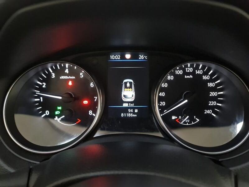 Nissan Qashqai 1.3 DIG-T 140 CV N-Connecta