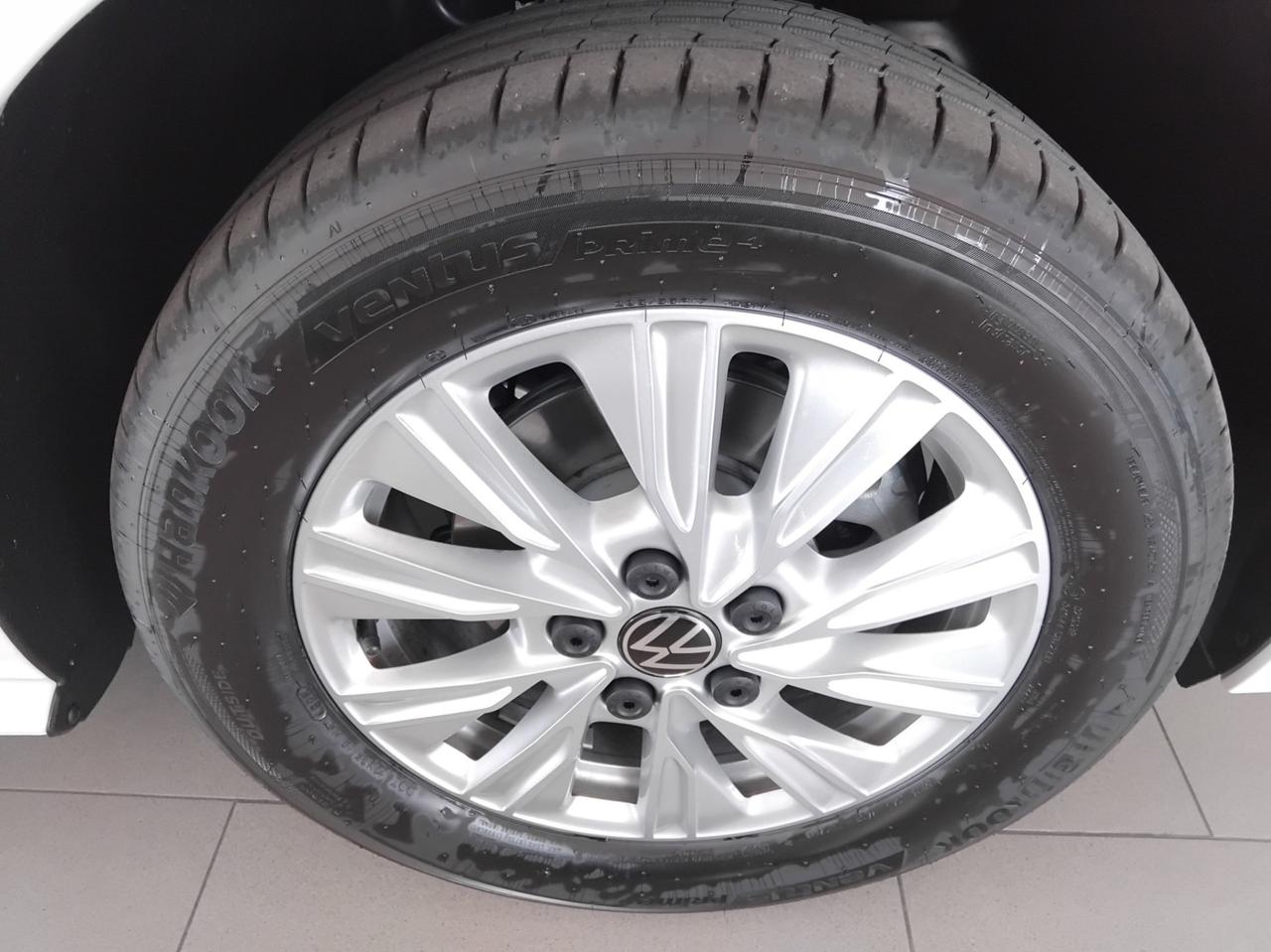 Volkswagen T7 MULTIVAN SPACE 2.0Tdi 150cv Dsg 7 posti