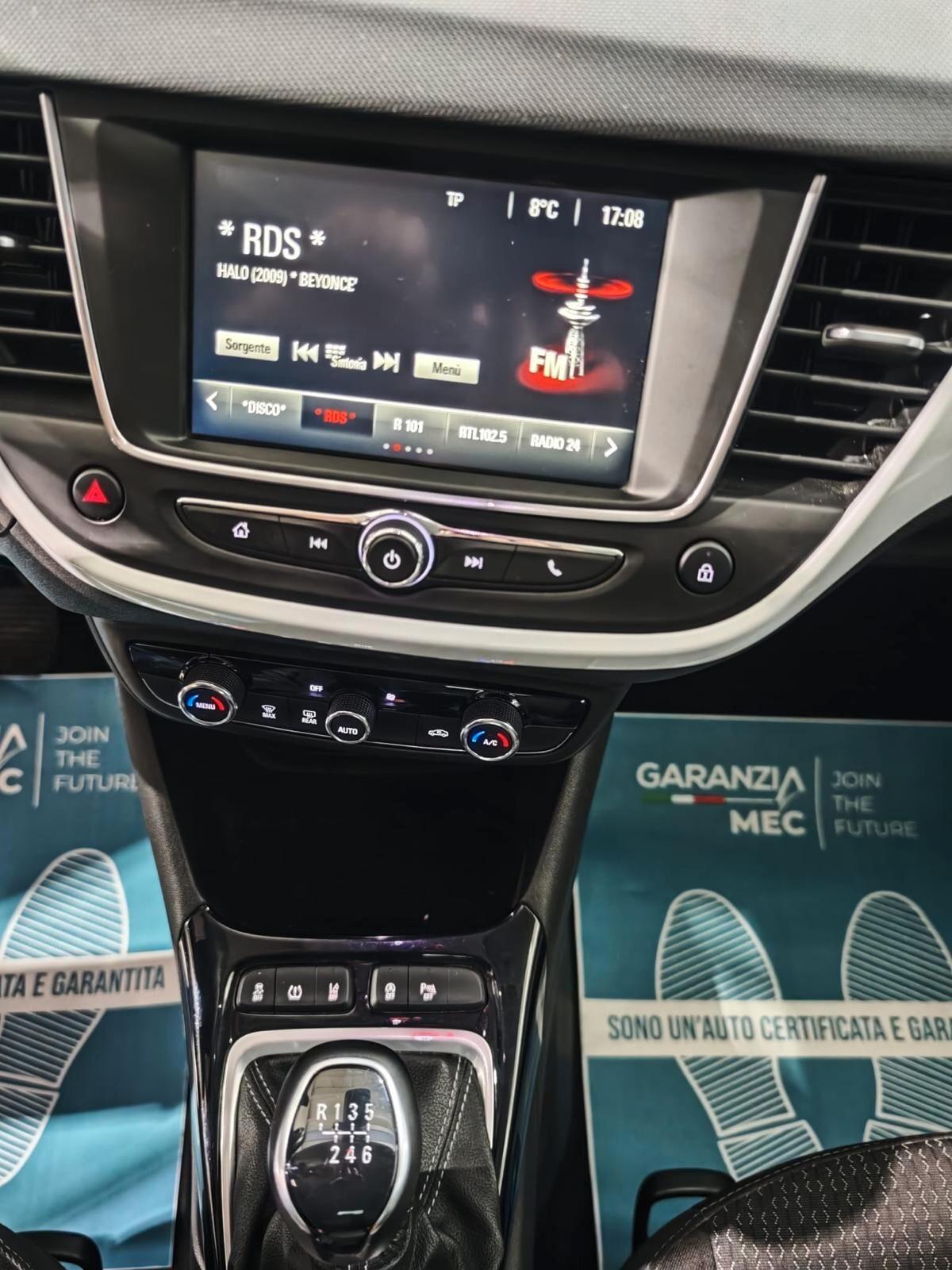 Opel Crossland Prezzo Reale Tagliandi Certificati