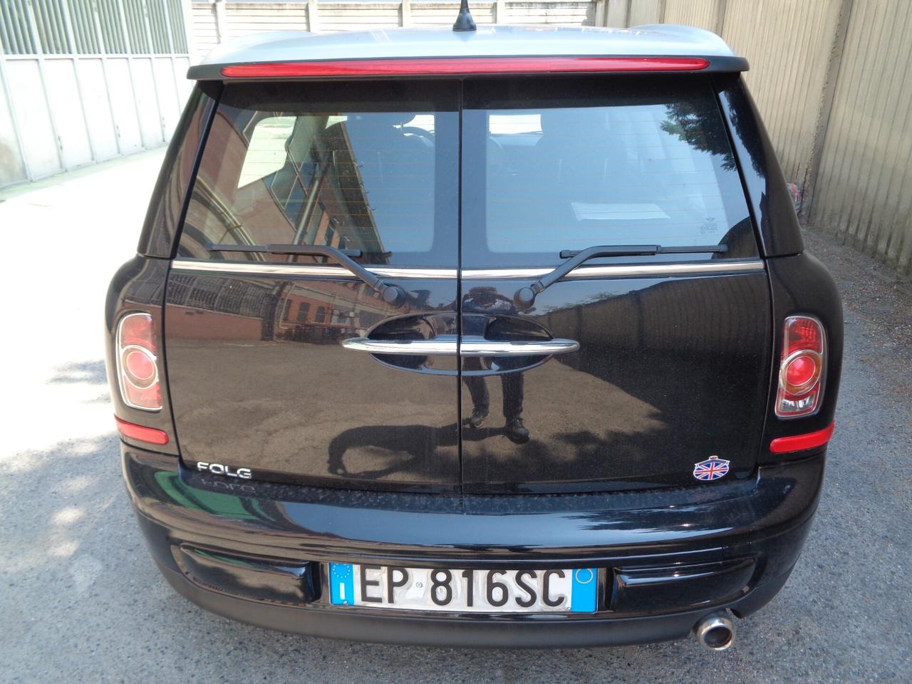 Mini One D Clubman 1.6 16V
