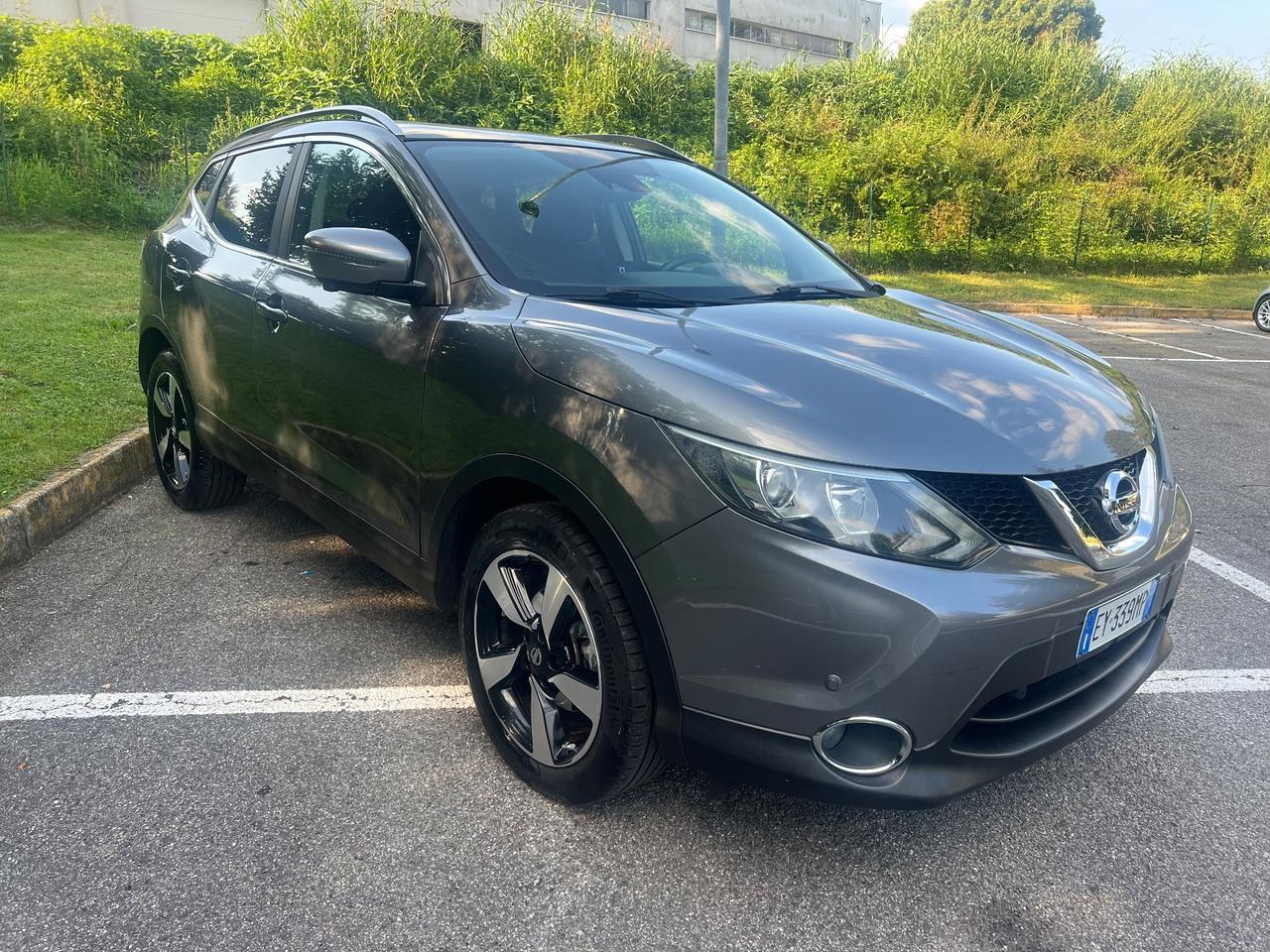 Nissan Qashqai 1.2 DIG-T 360