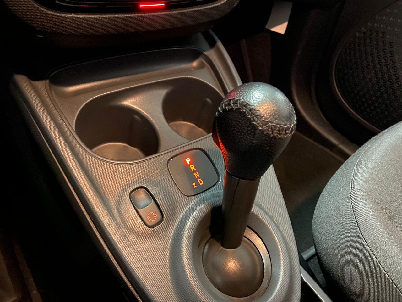 Smart ForFour II - ForFour 1.0 twinamic Passion