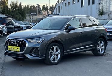Audi Q3 2.0 TDI 150 CV S-LINE